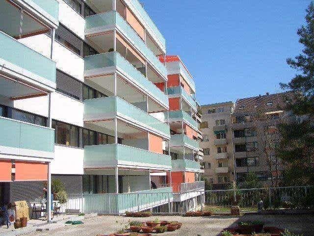Apartment mieten in Basel, Basel-Stadt