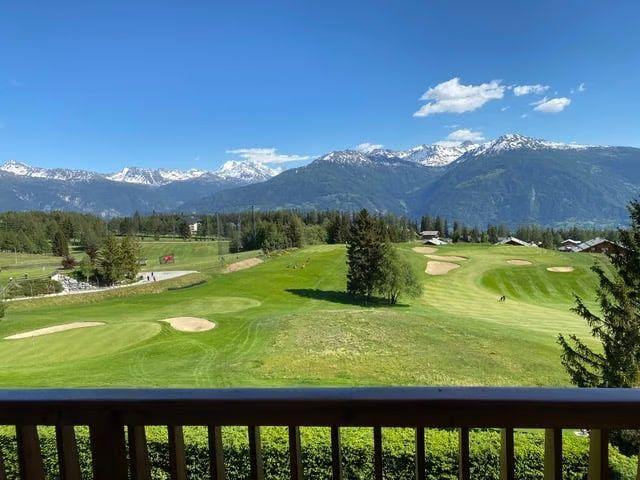 Apartment mieten in Lens, Wallis