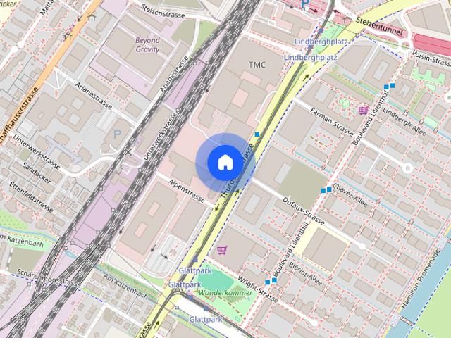 Apartment mieten in Opfikon, Zürich