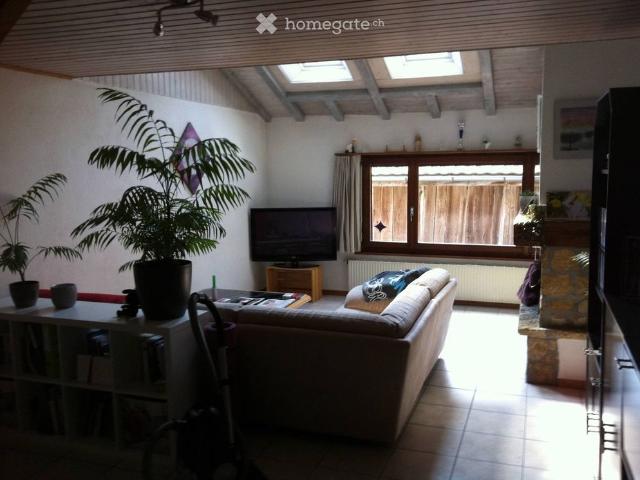 Apartment mieten in Loveresse, Bern