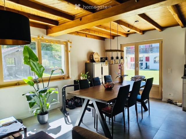 Apartment mieten in Saint-Cergue, Waadt