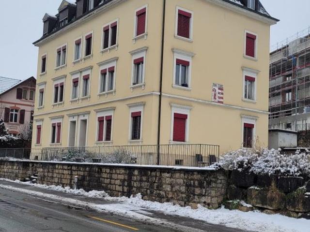 Apartment mieten in Delémont, Jura