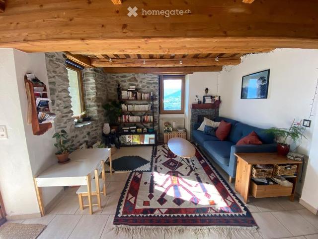 Apartment mieten in Les Agettes, Sion