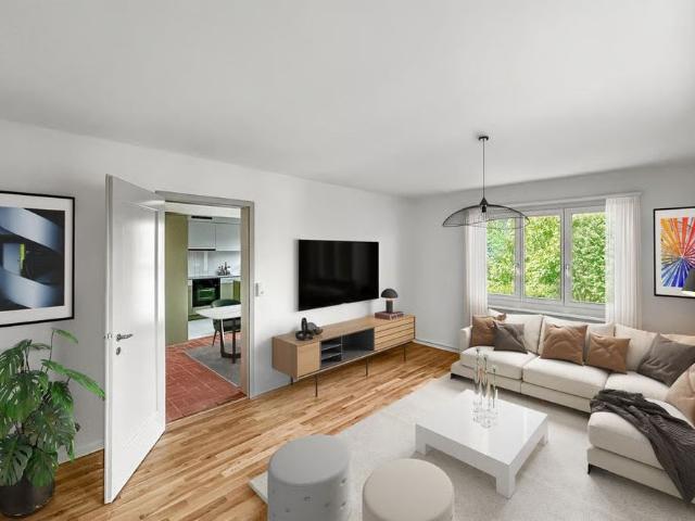 Apartment mieten in Gattikon, Zürich