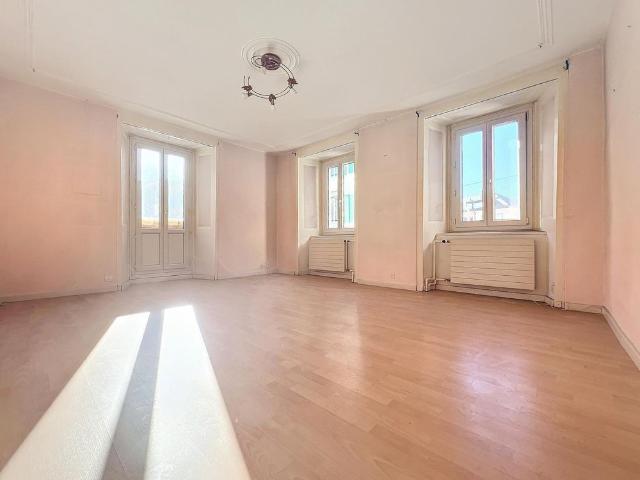 Apartment mieten in Sainte-Croix, Waadt