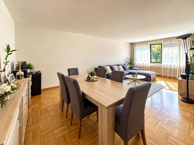 Apartment mieten in Grand-Lancy, Lancy