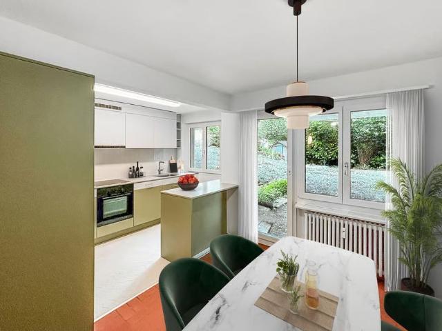 Apartment mieten in Gattikon, Zürich
