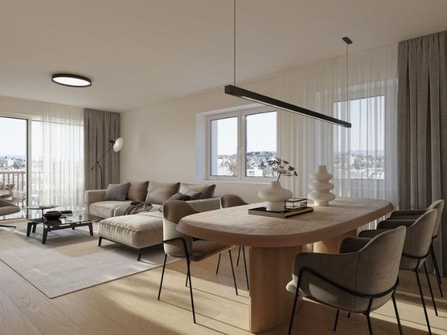 Apartment mieten in Opfikon, Zürich