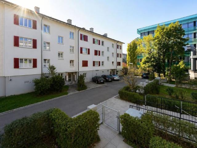 Apartment mieten in Basel, Basel-Stadt