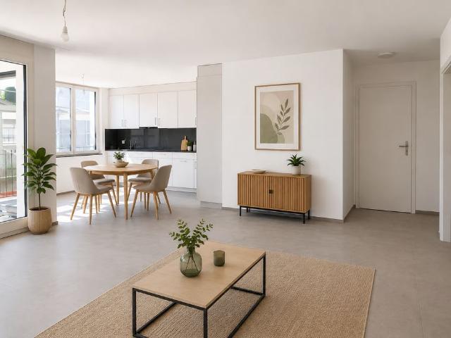 Apartment mieten in Herzogenbuchsee, Bern