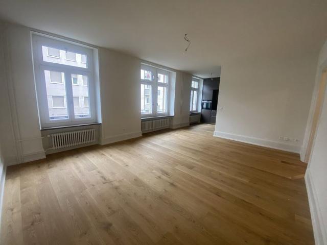 Apartment mieten in Basel, Basel-Stadt