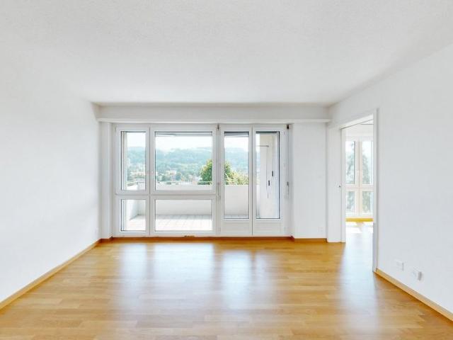 Apartment mieten in Schwarzenbach (SG), St. Gallen