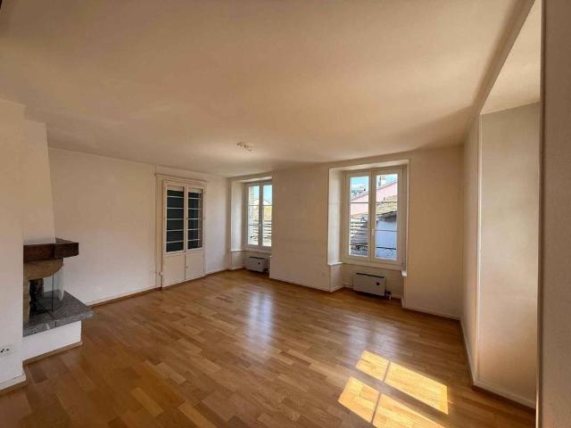Apartment mieten in Aubonne, Waadt