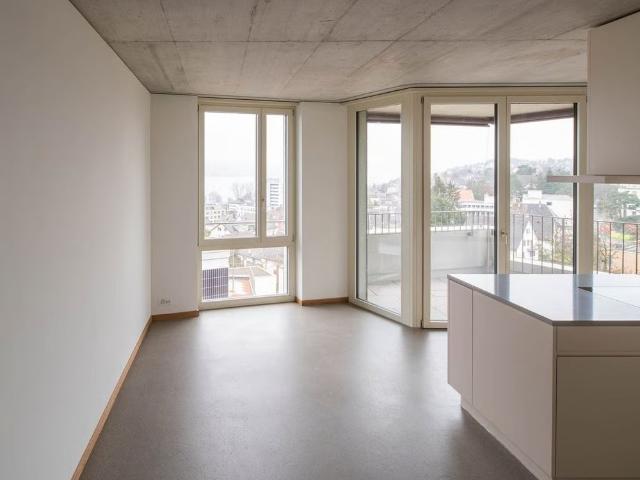 Apartment mieten in Einigen, Zürich