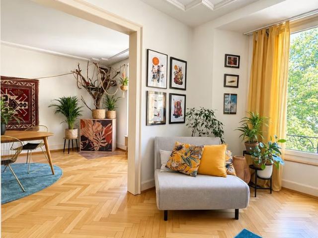 Apartment mieten in Basel, Basel-Stadt