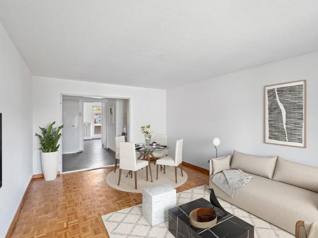 Apartment mieten in Winterthur, Zürich