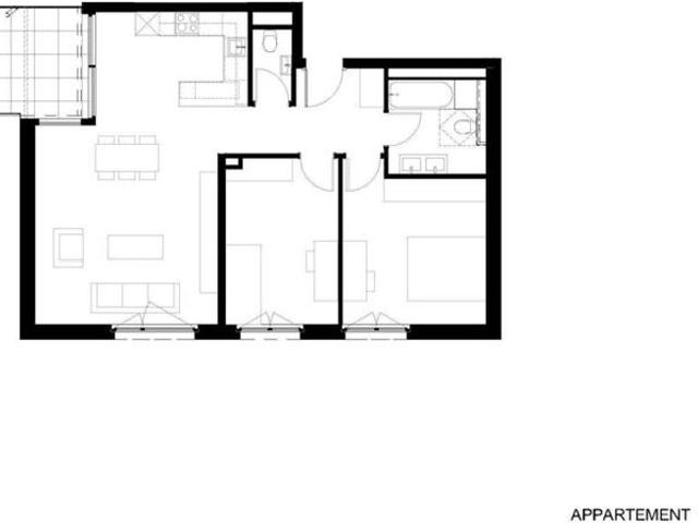 Haus mieten in Prilly, Waadt