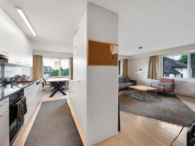 Apartment mieten in Altstätten (SG), St. Gallen
