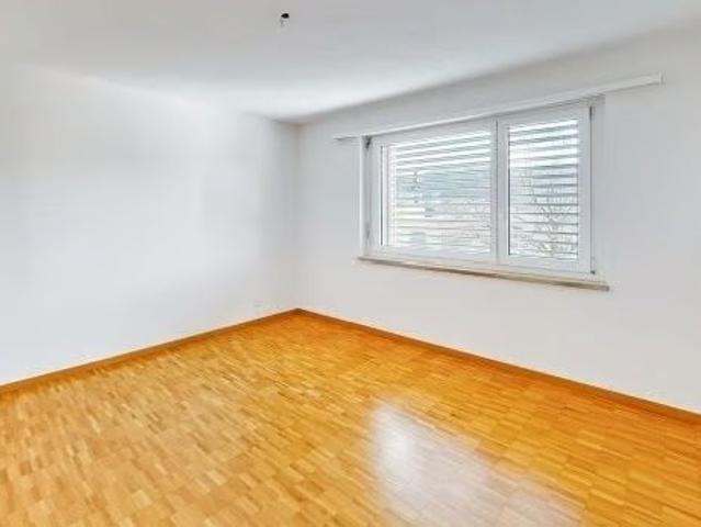 Apartment mieten in Schwarzenbach (SG), St. Gallen