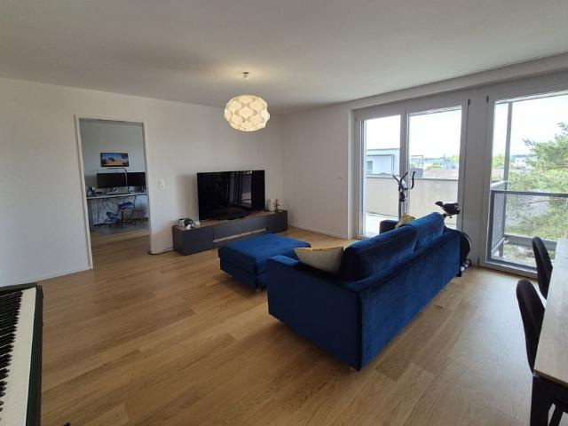 Apartment mieten in Wetzikon (ZH), Zürich