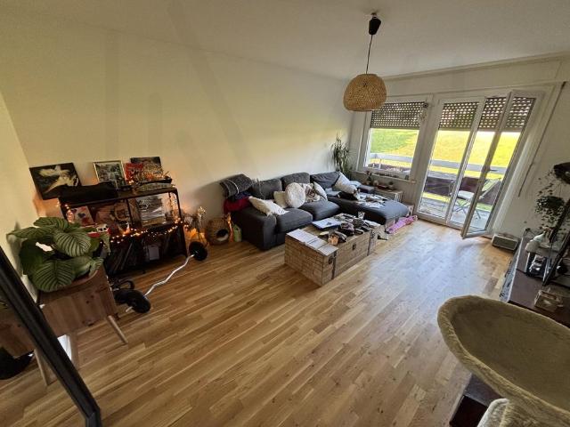 Apartment mieten in Pont-la-Ville, Freiburg