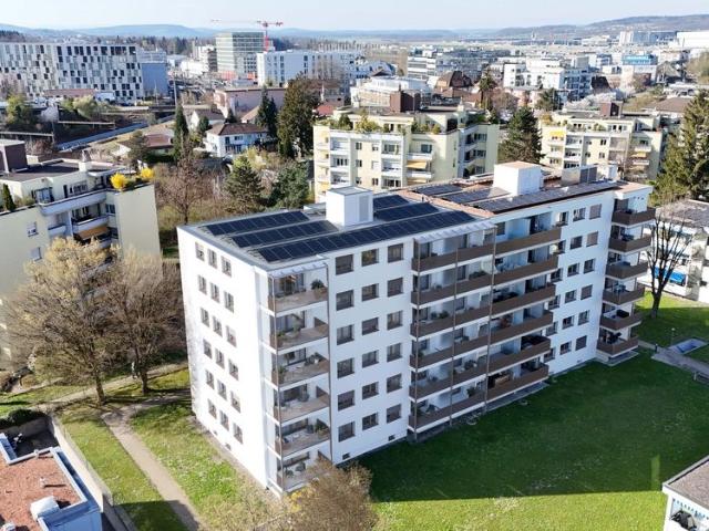 Apartment mieten in Opfikon, Zürich