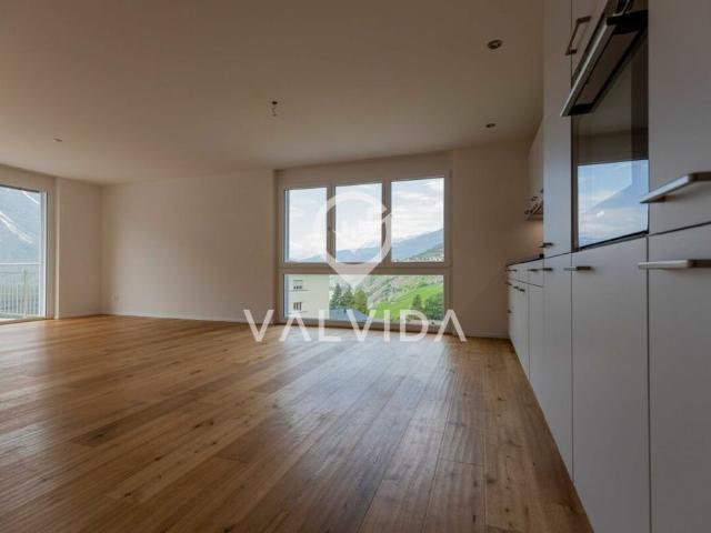 Apartment mieten in Leuk, Wallis