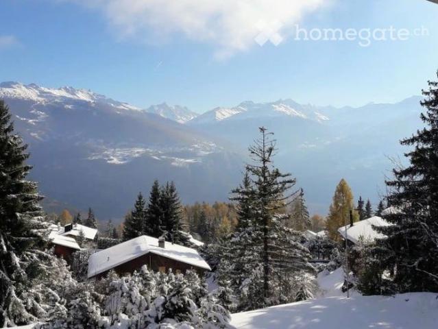 Apartment mieten in Ayent, Wallis