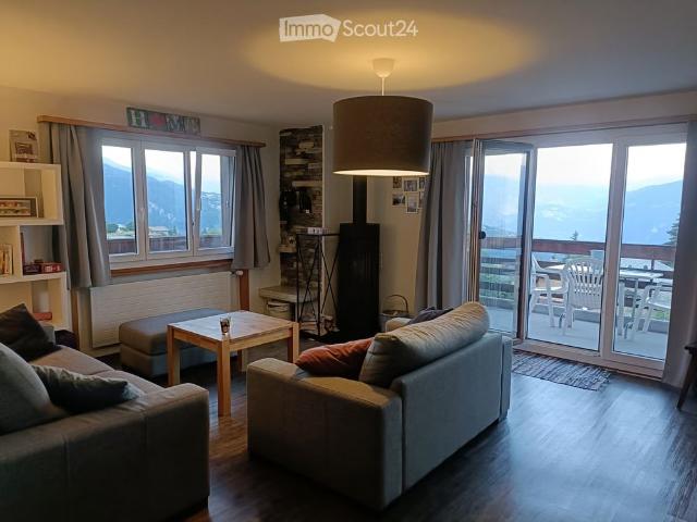 Apartment mieten in Ayent, Wallis