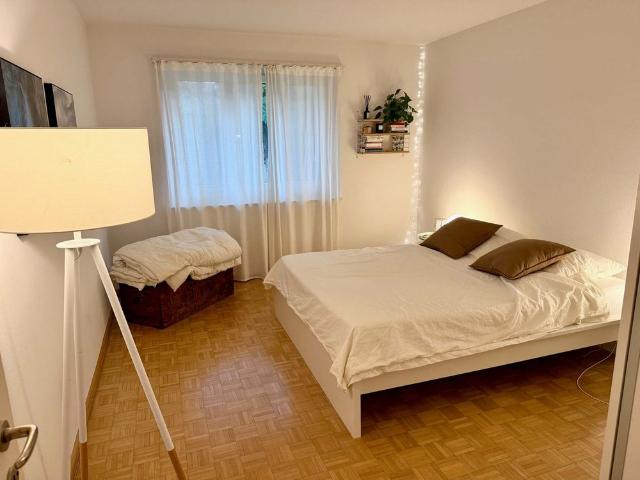 Apartment mieten in Einigen, Zürich