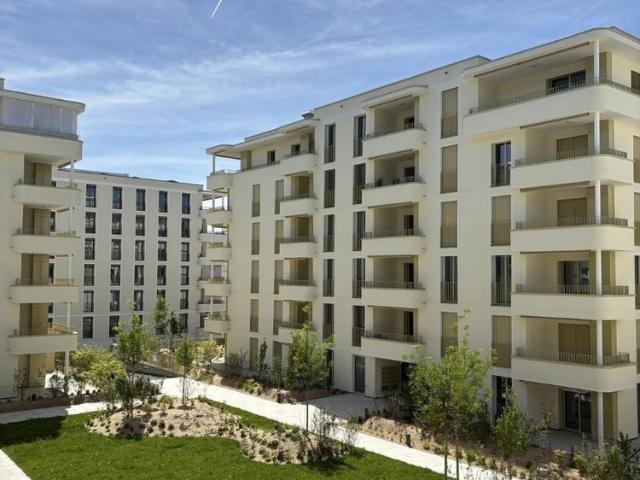 Apartment mieten in Marly, Freiburg