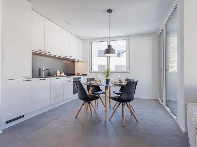 Apartment mieten in Visp, Wallis