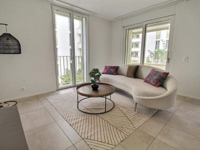 Apartment mieten in Marly, Freiburg
