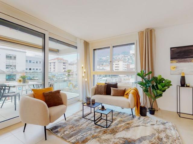 Apartment mieten in Locarno, Tessin