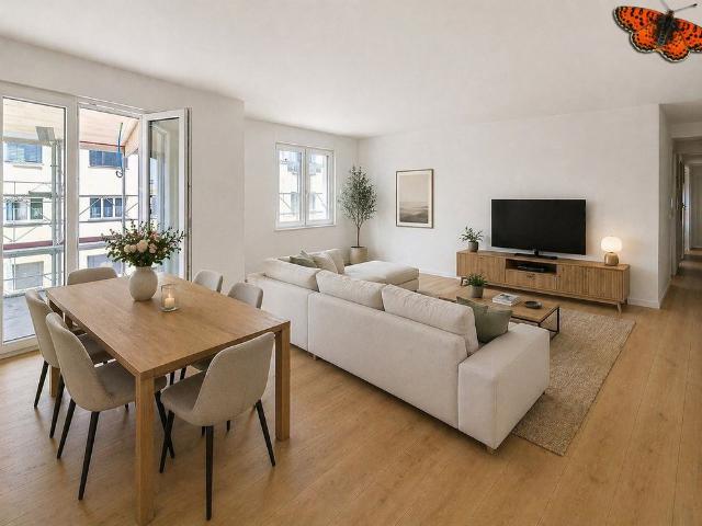 Apartment mieten in Belfaux, Freiburg