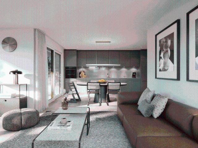 Apartment mieten in Luterbach, Amtei Bucheggberg-Wasseramt