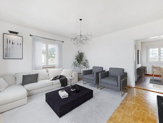 Apartment mieten in Corcelles (NE)
