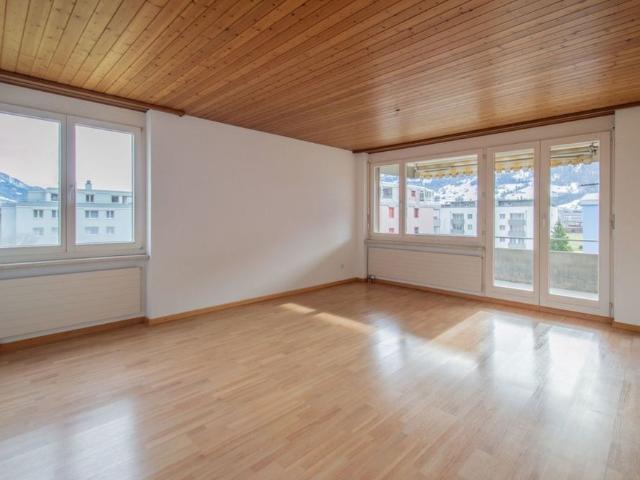 Apartment mieten in Sargans, Wahlkreis Sarganserland
