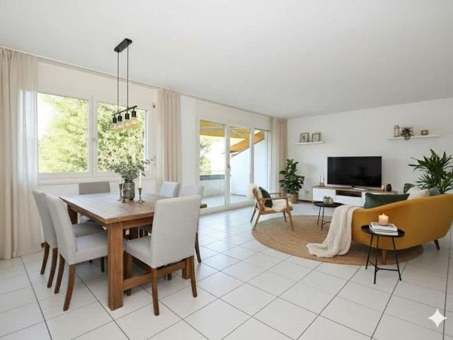 Apartment mieten in Matran, Freiburg