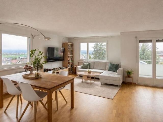 Apartment mieten in Rebstein, St. Gallen