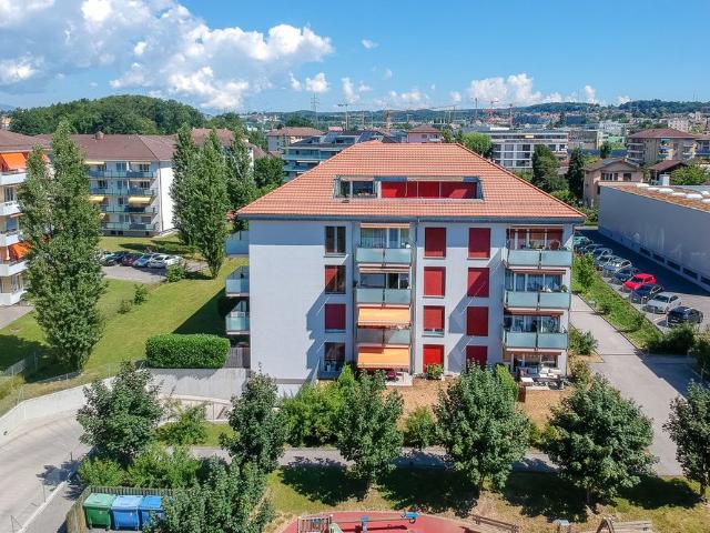 Haus mieten in Ecublens (FR), Waadt
