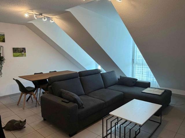 Apartment mieten in Yverdon-les-Bains