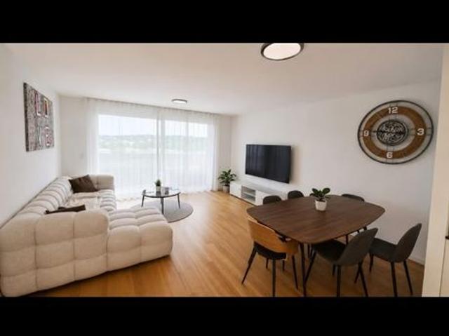 Apartment mieten in Bussigny-près-Lausanne, Waadt