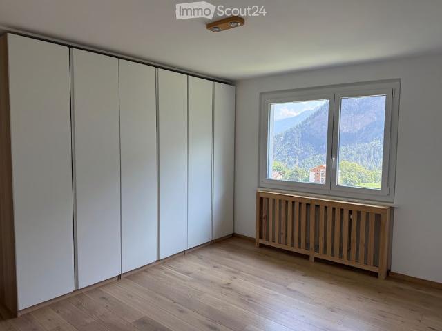 Apartment mieten in Salvan, Wallis