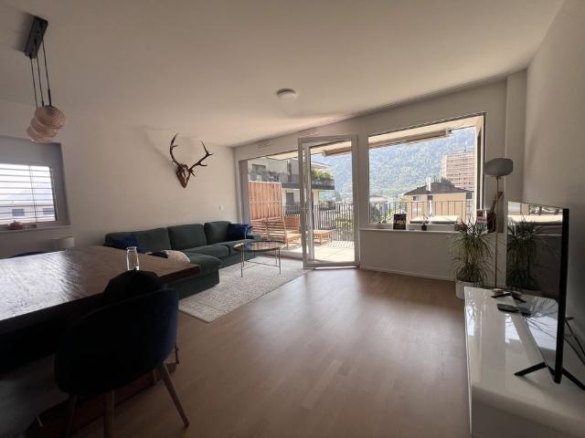 Apartment mieten in Martigny