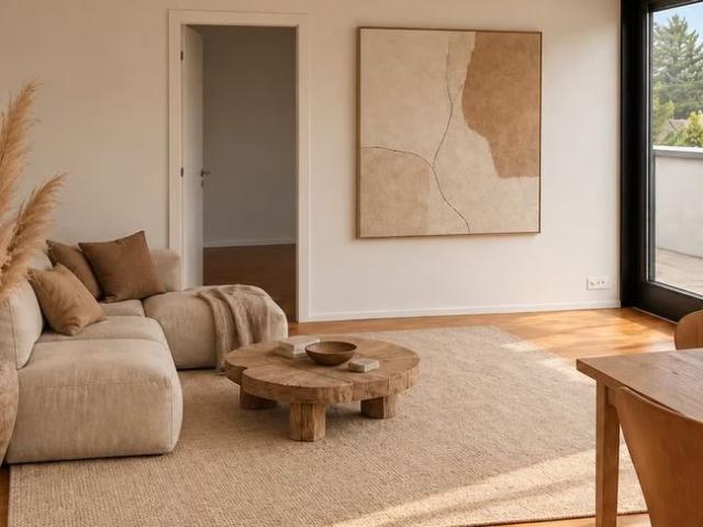 Apartment mieten in Lausanne, District de Lausanne