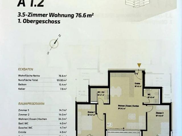Haus mieten in Lü
