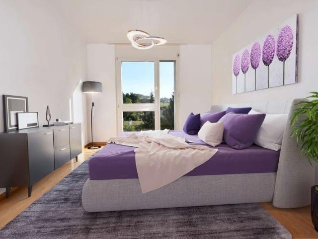 Apartment mieten in Matran, District de la Sarine