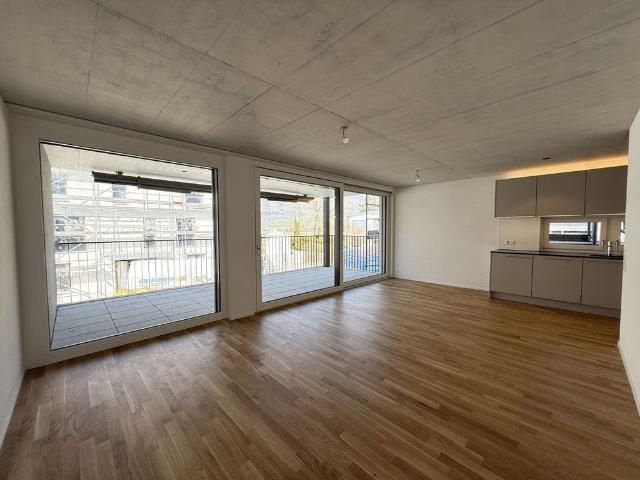 Apartment mieten in Gunzgen, Solothurn