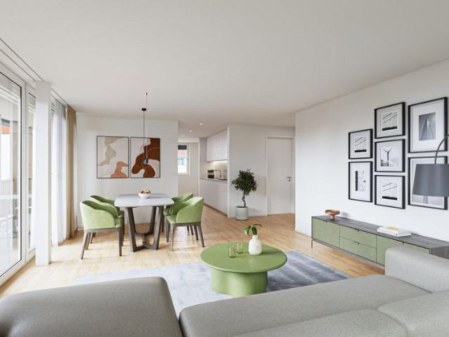 Apartment mieten in Ettingen, Basel-Landschaft